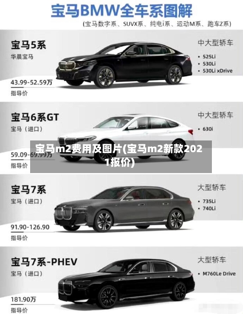 宝马m2费用及图片(宝马m2新款2021报价)