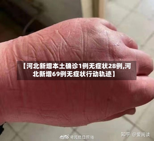 【河北新增本土确诊1例无症状28例,河北新增69例无症状行动轨迹】