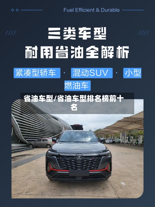 省油车型/省油车型排名榜前十名