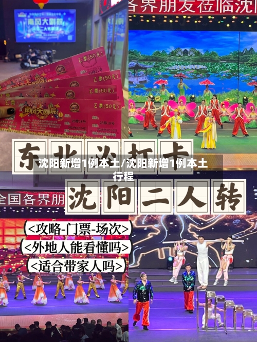 沈阳新增1例本土/沈阳新增1例本土行程