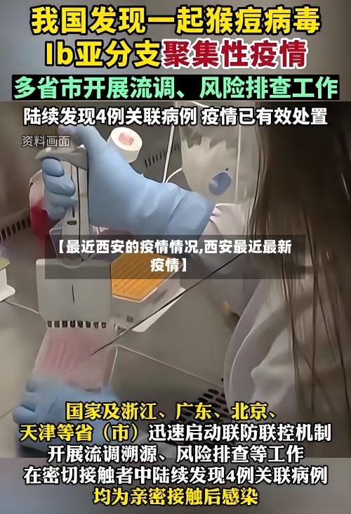 【最近西安的疫情情况,西安最近最新疫情】