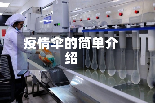 疫情伞的简单介绍