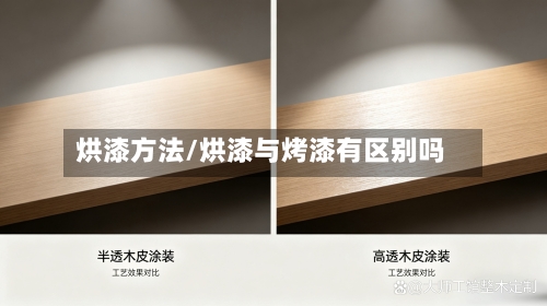 烘漆方法/烘漆与烤漆有区别吗
