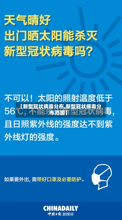 【新型冠状病毒分布,新型冠状病毒分布范围】