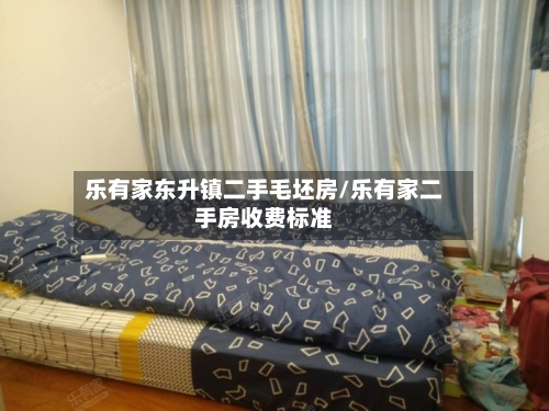 乐有家东升镇二手毛坯房/乐有家二手房收费标准