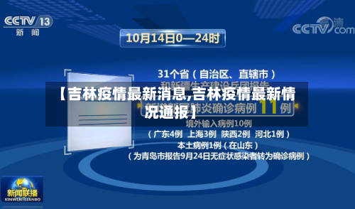 【吉林疫情最新消息,吉林疫情最新情况通报】
